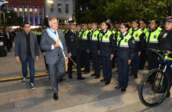 Tucumán: La policía de Jaldo vs el pueblo tucumano