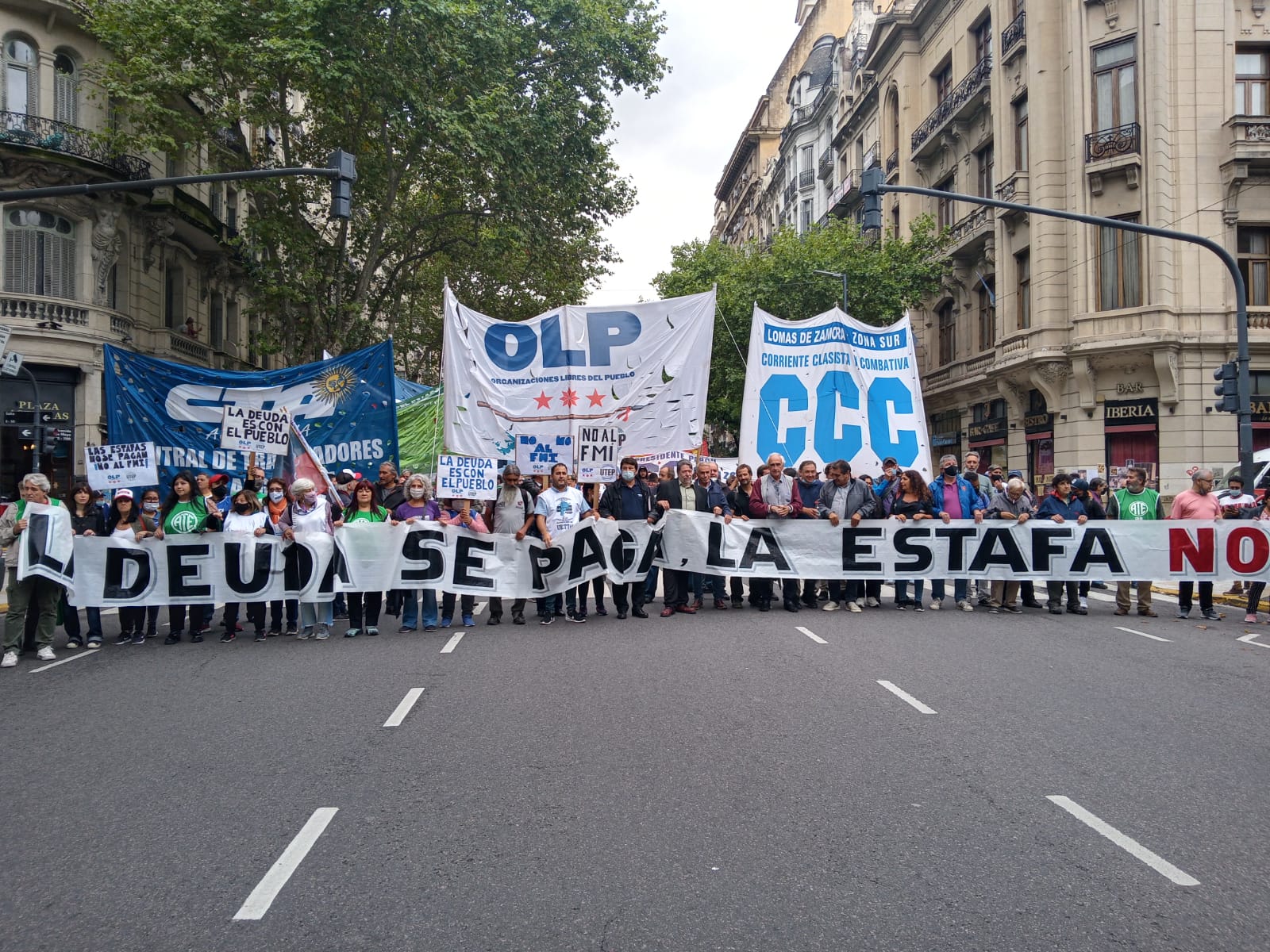 Ajustes en rojo, recetas en inglés