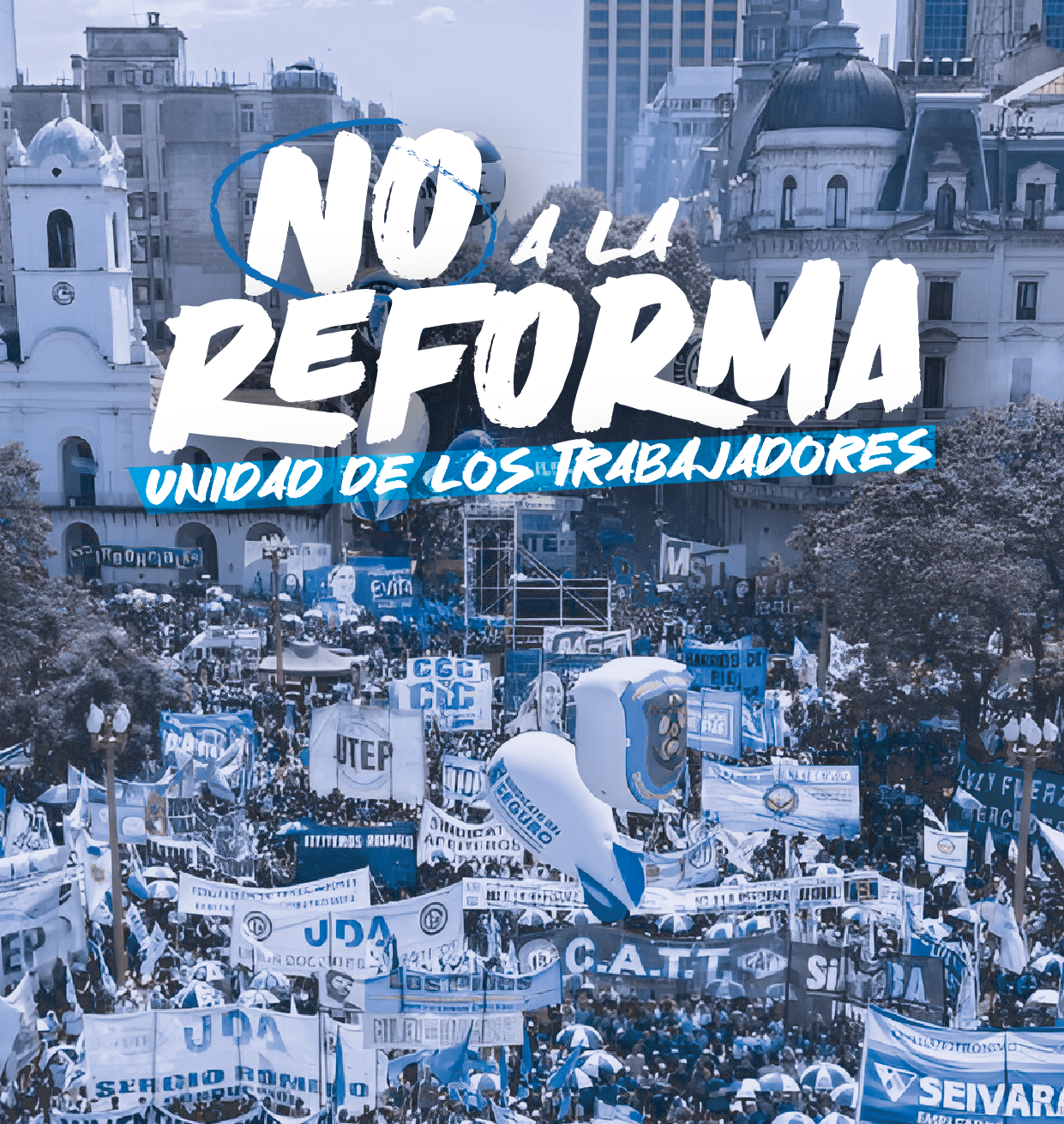 UNA REFORMA QUE ATRASA