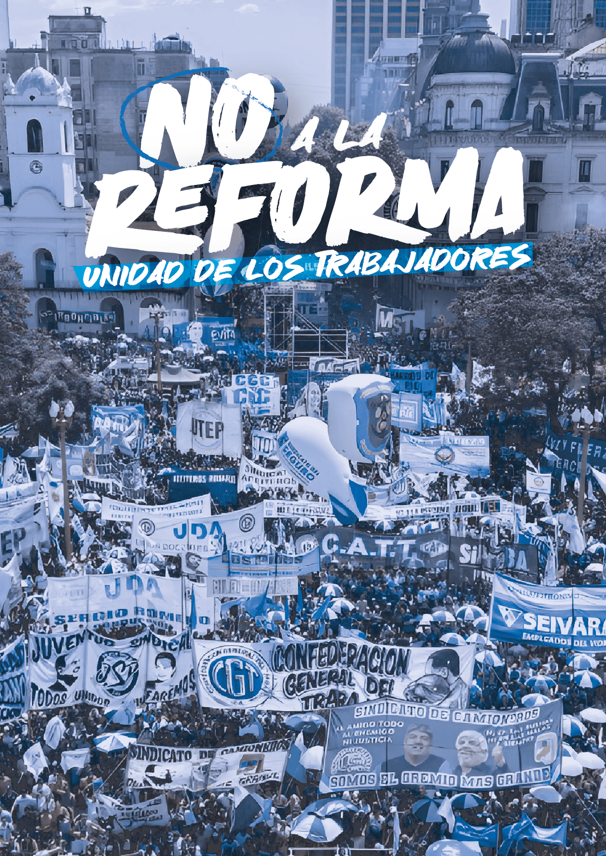 UNA REFORMA QUE ATRASA