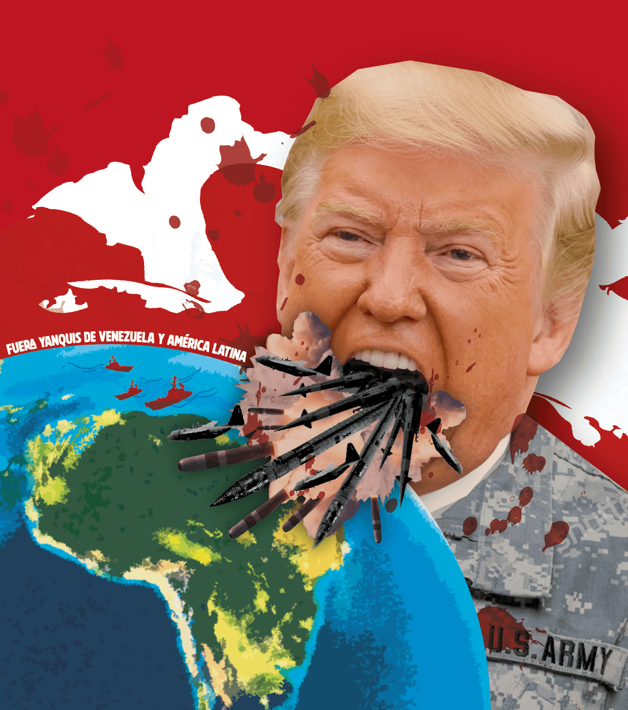 América para los pueblos de América