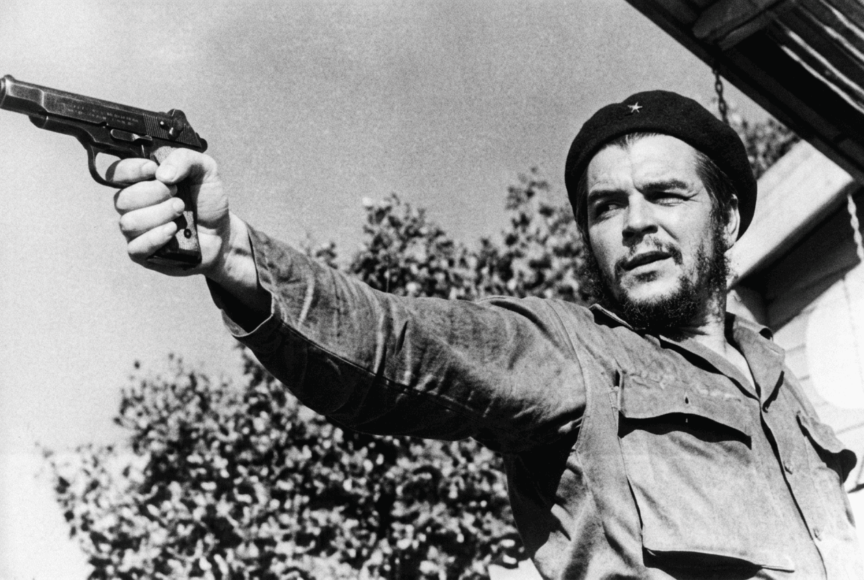 UN GRITO DE GUERRA