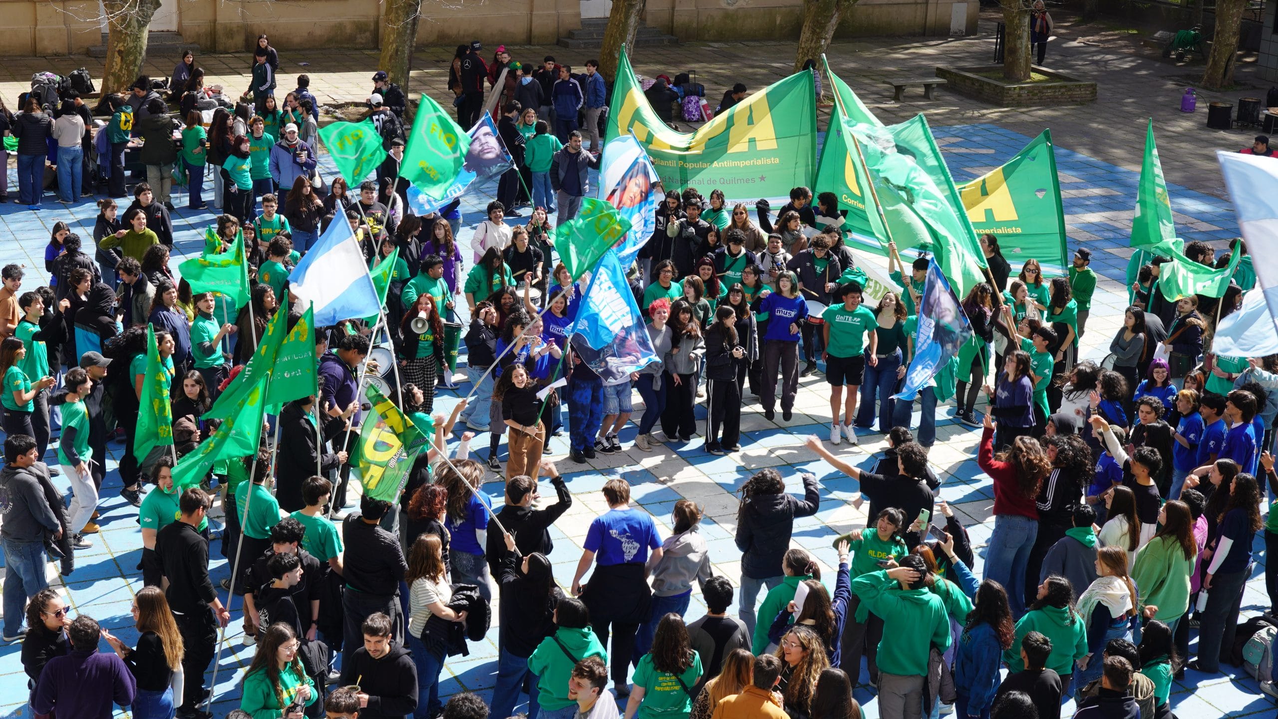 PLENARIOS DEL MUS Y LA CEPA