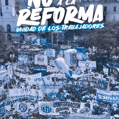 UNA REFORMA QUE ATRASA