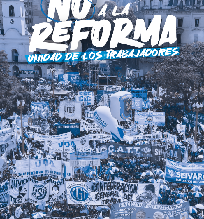 UNA REFORMA QUE ATRASA