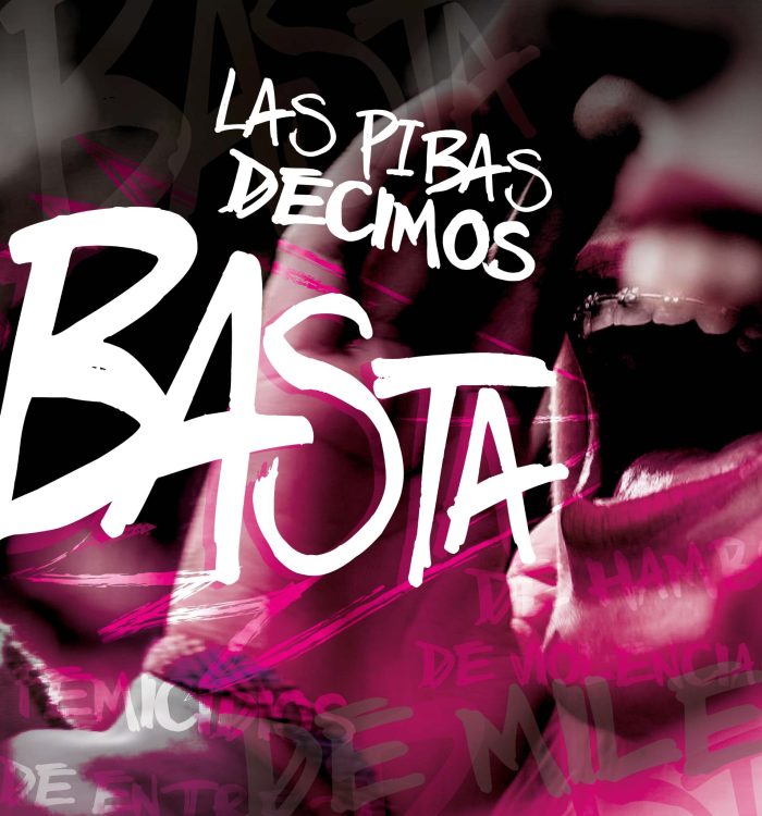 LAS PIBAS DECIMOS BASTA