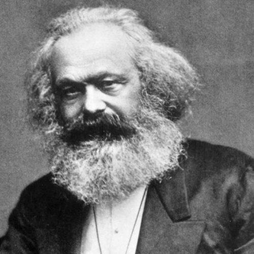 Marx doma a Milei y a la escuela austríaca
