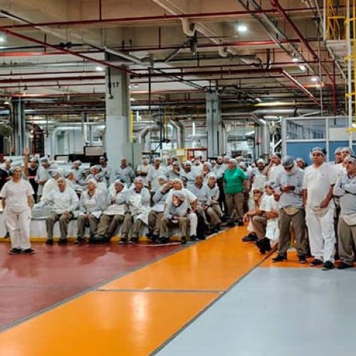 LAS CONQUISTAS DE MONDELEZ EN TIEMPOS DE REFORMA LABORAL