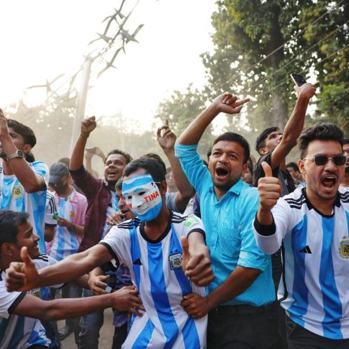 CARTA DESDE BANGLADESH
