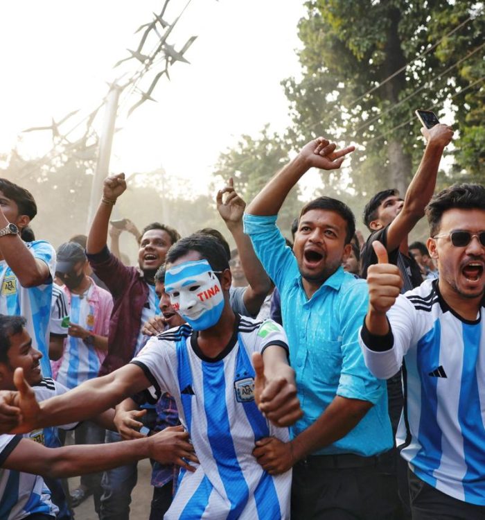 CARTA DESDE BANGLADESH