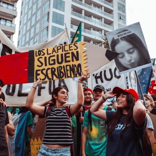 50 AÑOS ESCRIBIENDO
