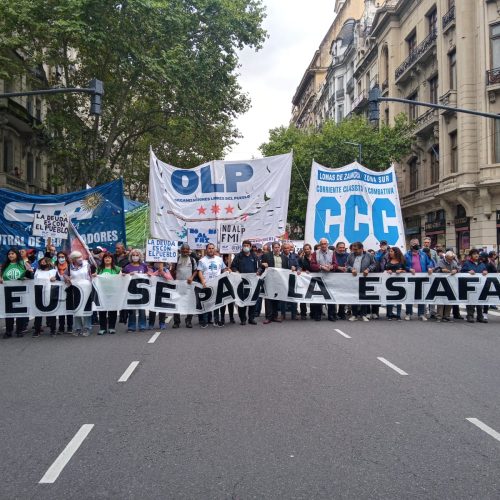 Ajustes en rojo, recetas en inglés