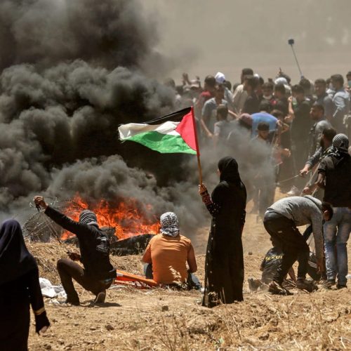 Palestina: Un grito de libertad que resuena en todo el mundo